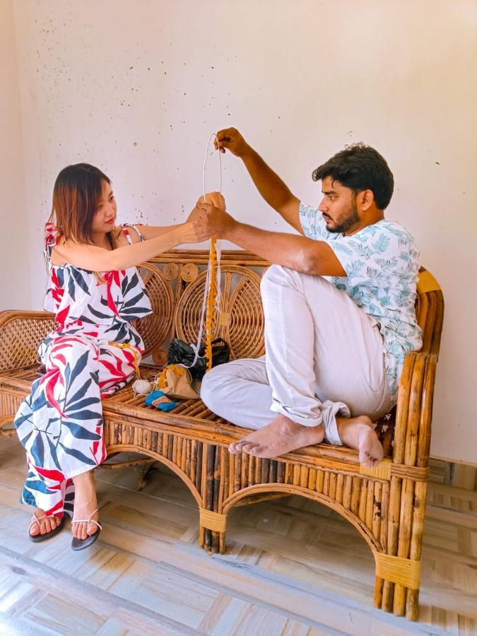 Housetale- A Traveller'S Home Bodh Gaya Εξωτερικό φωτογραφία