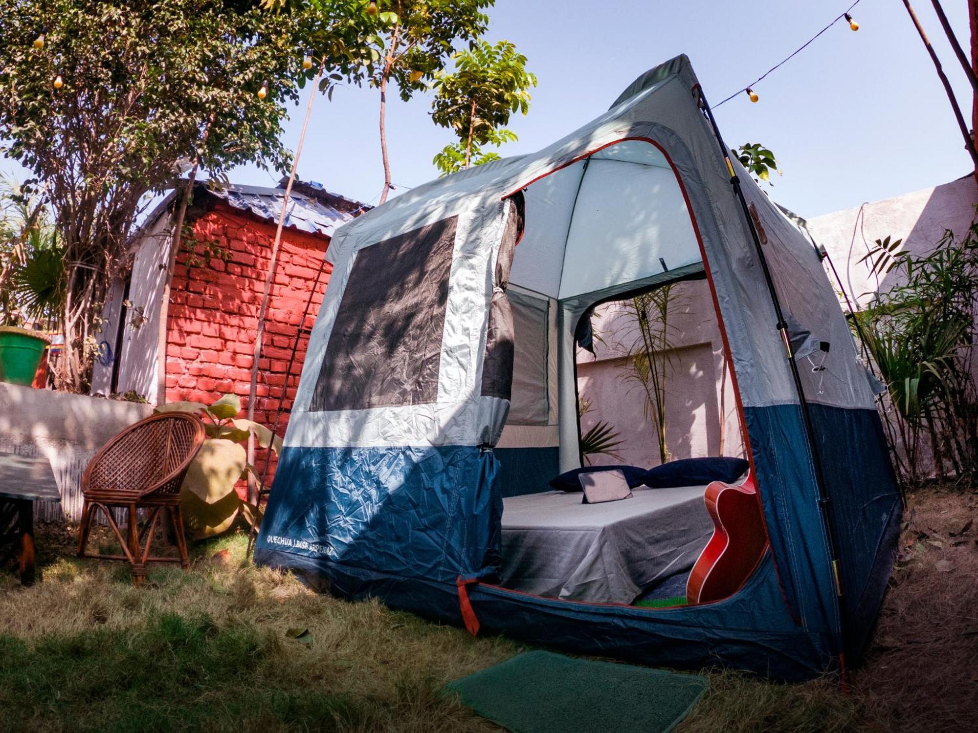 Housetale- A Traveller'S Home Bodh Gaya Εξωτερικό φωτογραφία