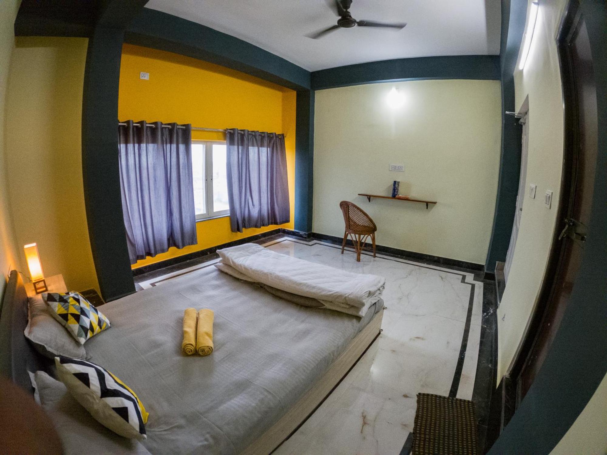 Housetale- A Traveller'S Home Bodh Gaya Εξωτερικό φωτογραφία