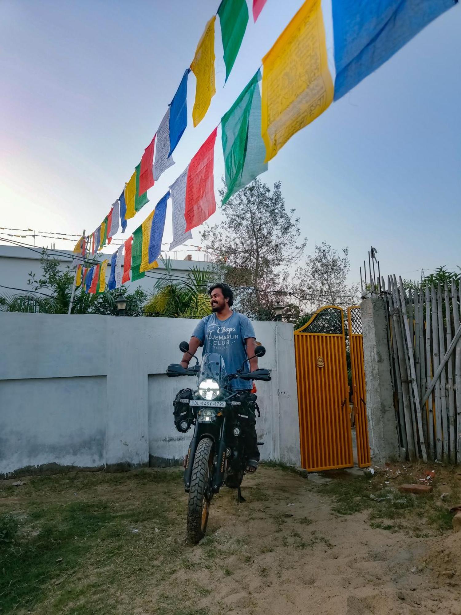 Housetale- A Traveller'S Home Bodh Gaya Εξωτερικό φωτογραφία
