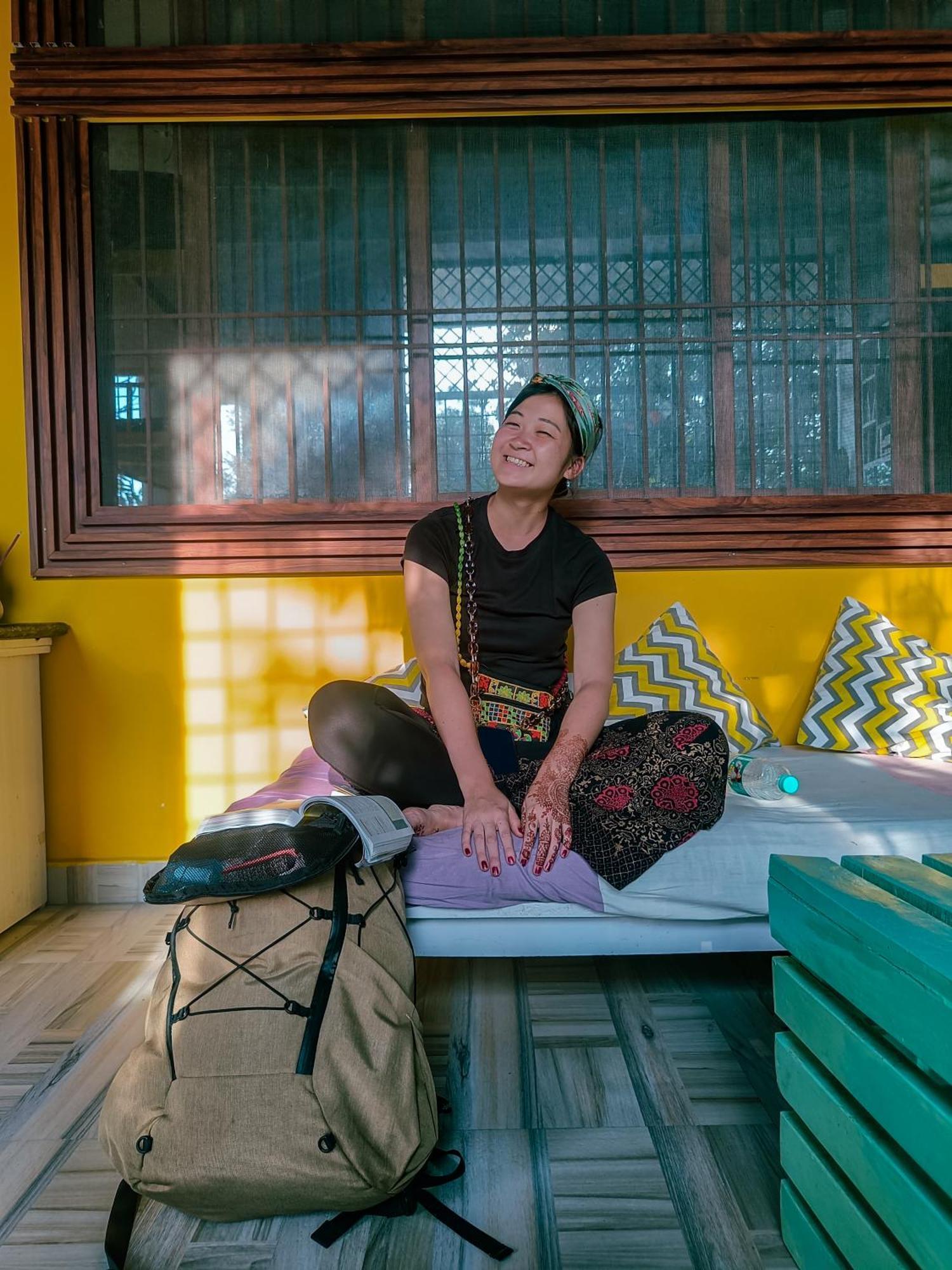Housetale- A Traveller'S Home Bodh Gaya Εξωτερικό φωτογραφία
