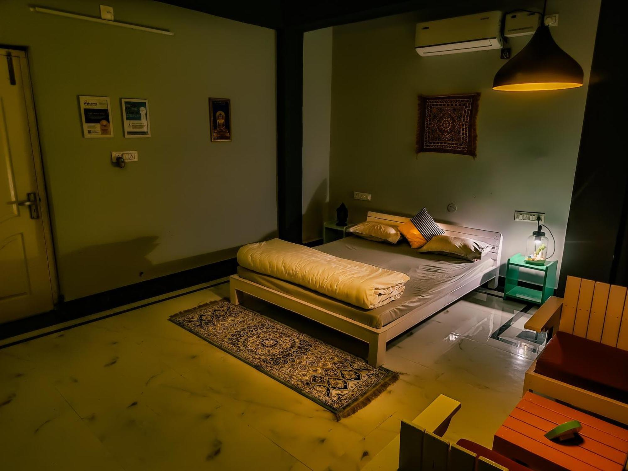 Housetale- A Traveller'S Home Bodh Gaya Δωμάτιο φωτογραφία