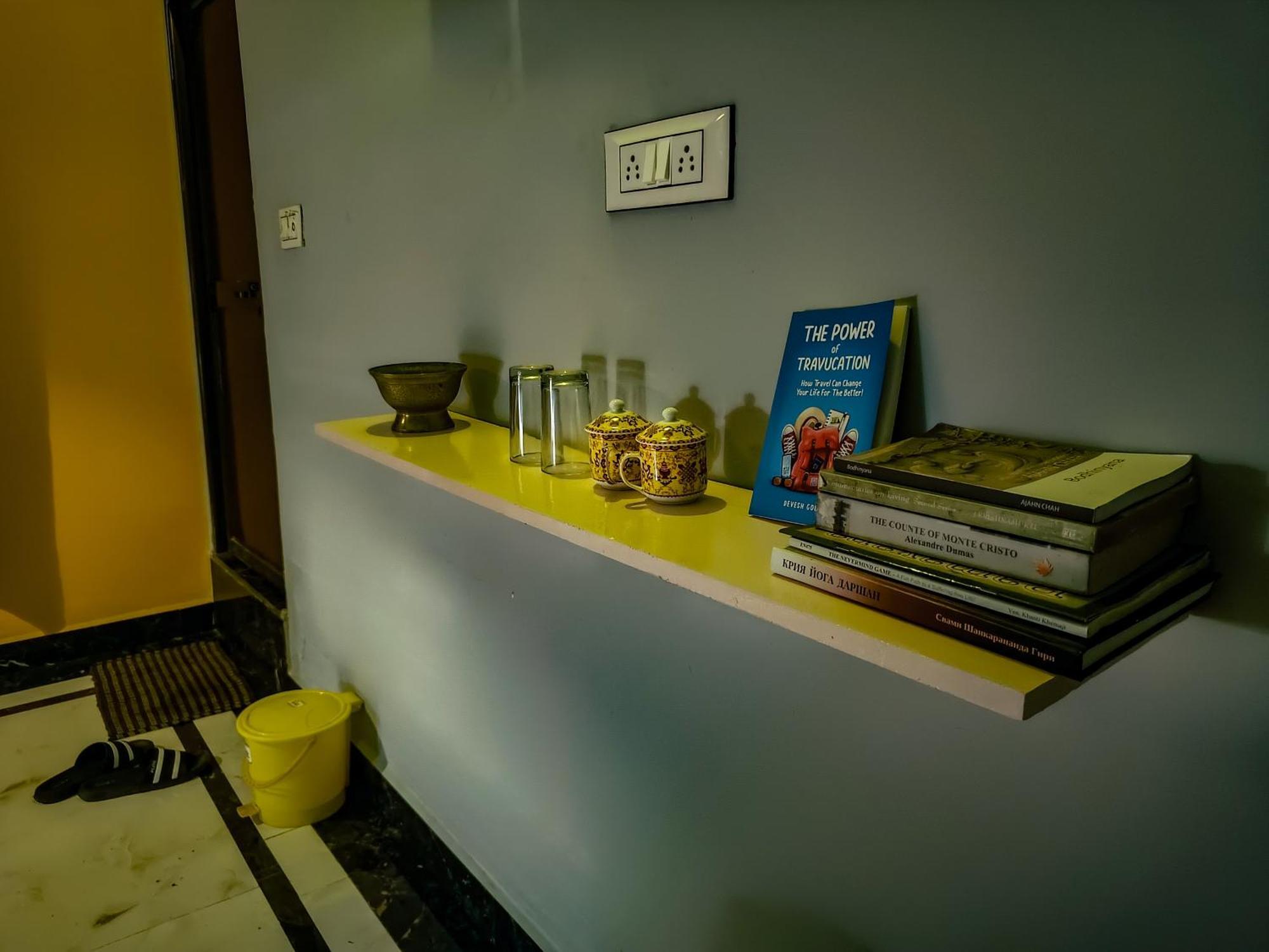Housetale- A Traveller'S Home Bodh Gaya Δωμάτιο φωτογραφία