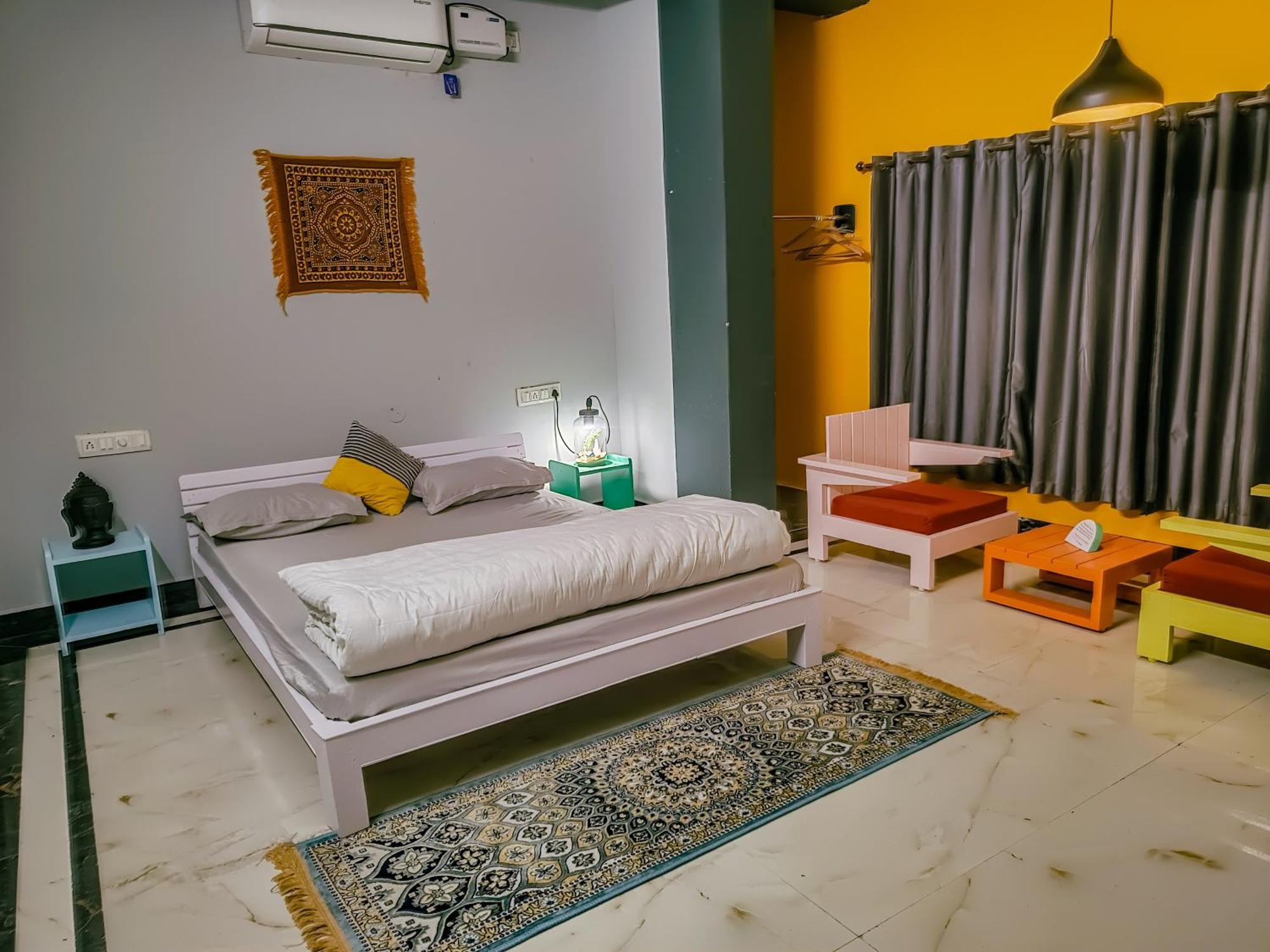 Housetale- A Traveller'S Home Bodh Gaya Δωμάτιο φωτογραφία